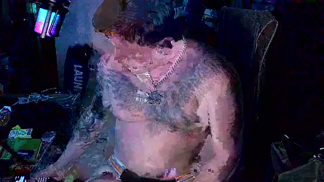 CloudyKingG online show from 03.24.26