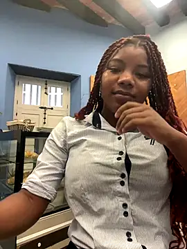 Snapshot of chocolatito-ho chatting on 10.14.25 chocolatito-ho online show from 10.14.25