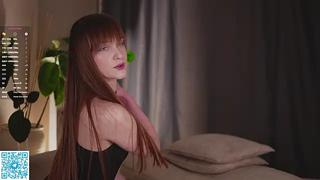 Snapshot of BettySamers chatting on 02.08.26 BettySamers online show from 02.08.26