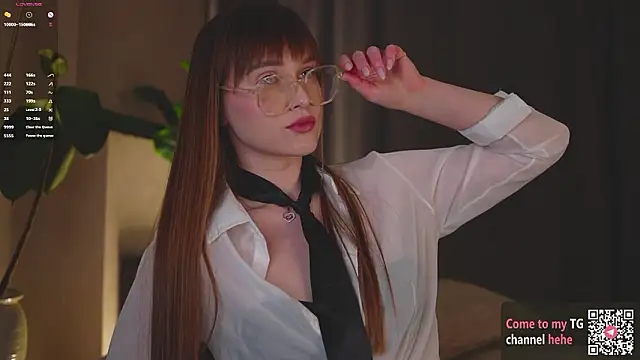 Snapshot of BettySamers chatting on 02.21.26 BettySamers online show from 02.21.26