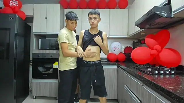 Crazymen hot online show from 09.20.25