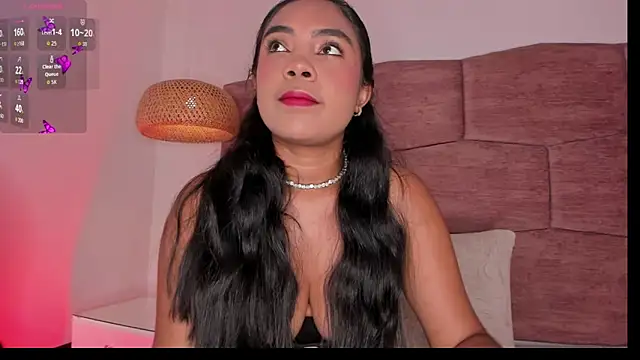 dani velvet online show from 11.07.25