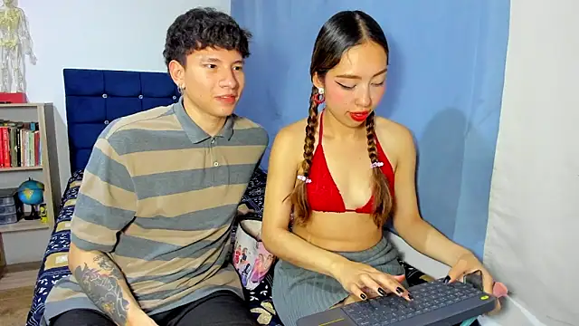 Tatiiana n Damiian online show from 11.22.25