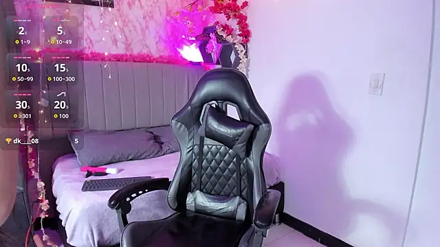 Scarlett21   online show from 02.08.26