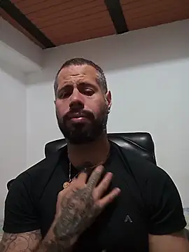 Matheus Blaze online show from 11.10.25