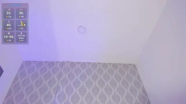 OnlyGia online show from 11.05.25