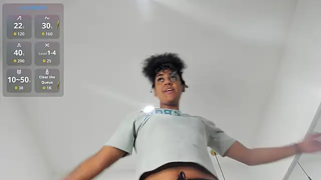 OnlyGia online show from 02.18.26