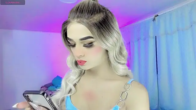 HANNAH BACKERS online show from 12.03.25