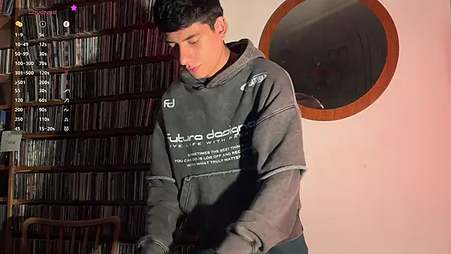 jim dj online show from 10.15.25