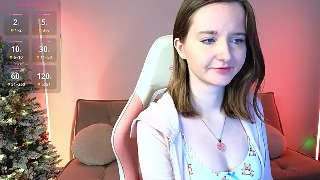 AlexsisFaee online show from 12.20.25