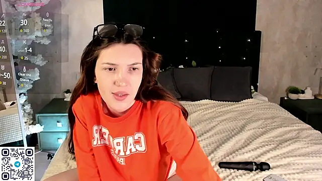 MalvinaDream online show from 02.12.26