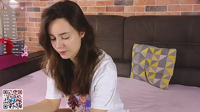 JasminDoroti online show from 09.17.25