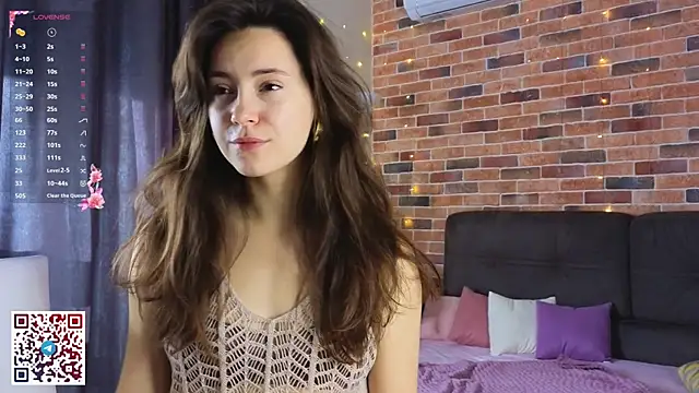 JasminDoroti online show from 10.14.25