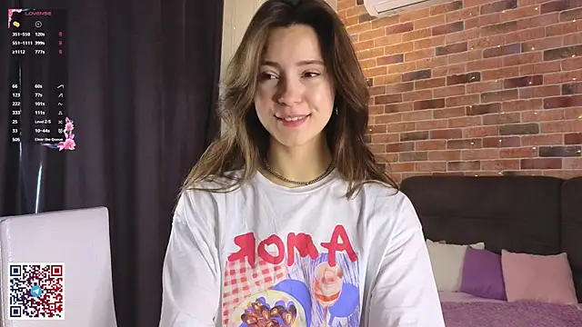 JasminDoroti online show from 10.20.25