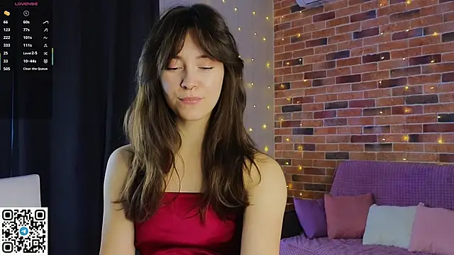 JasminDoroti online show from 12.05.25