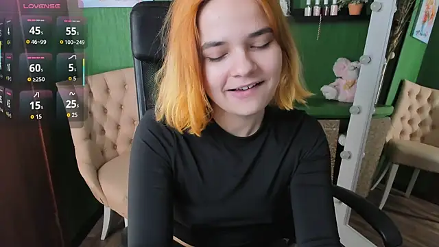 Gina Dawson online show from 11.05.25