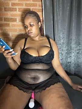 SEXYBOOBS21D online show from 10.27.25