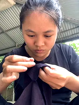 NhuFox online show from 10.29.25