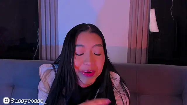 Sussyrosse  online show from 01.11.26