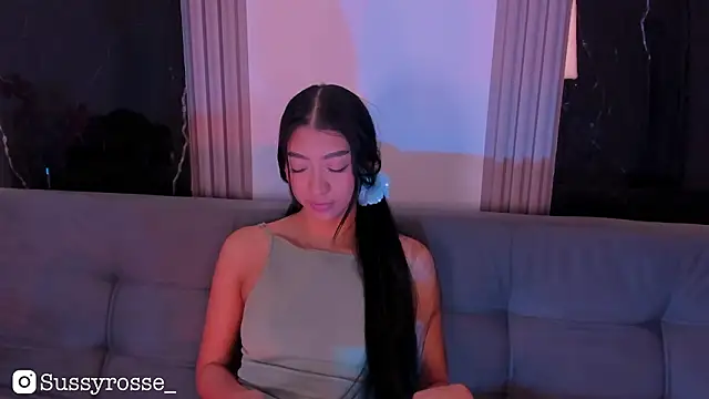 Sussyrosse  online show from 01.17.26