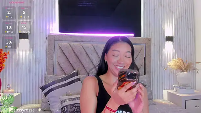 Sussyrosse  online show from 04.01.26