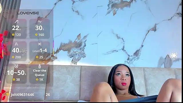 KarolBlanco online show from 05.27.26