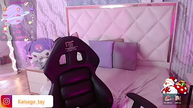 kaisage tay online show from 11.30.25