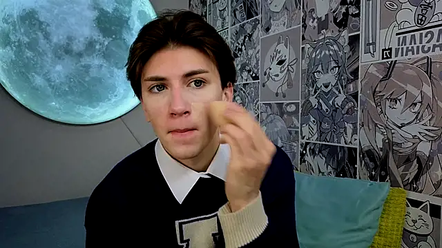 Oliver Starboy online show from 10.20.25