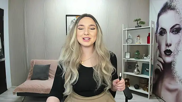 JaquelinLaurent online show from 03.20.26