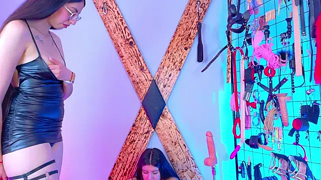 DominatedDesires BDSM online show from 09.27.25