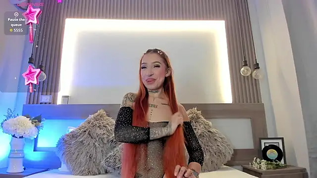 Snapshot of Keithy_Carter chatting on 10.18.25 Keithy Carter online show from 10.18.25