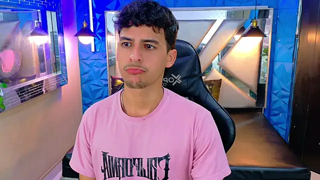 Alan Del Reyx online show from 09.21.25