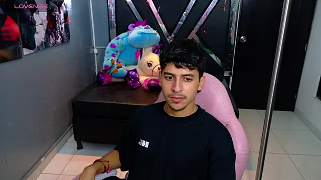 Alan Del Reyx online show from 09.22.25