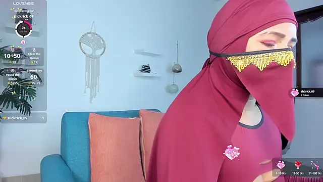 zali mahamed online show from 09.22.25