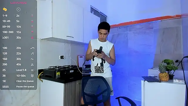 Snapshot of edy_play chatting on 01.08.26 edy play online show from 01.08.26