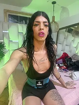 Lady Dirty444 online show from 11.26.25