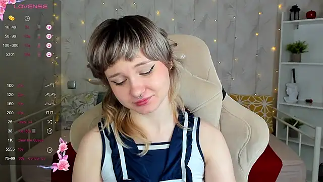 Tori Cutie online show from 03.08.26