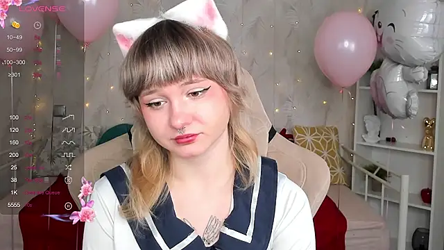 Tori Cutie online show from 03.29.26