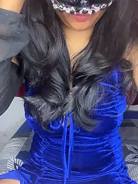 Snapshot of Cute-Samayra chatting on 11.16.25 Cute-Samayra online show from 11.16.25