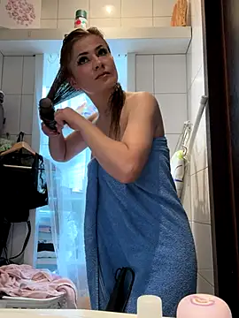 IsabellaEtha online show from 10.01.25