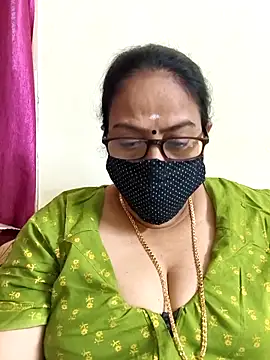 Snapshot of heera-rani chatting on 01.17.26 heera-rani online show from 01.17.26