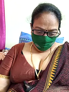 Snapshot of heera-rani chatting on 03.01.26 heera-rani online show from 03.01.26