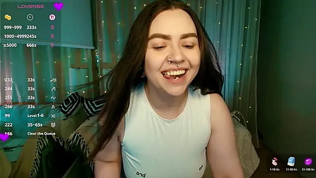 ashton heidii online show from 04.03.26