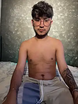 DanteRushh online show from 02.10.26