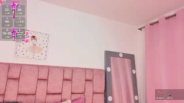 ScarlettLuxe online show from 03.20.26