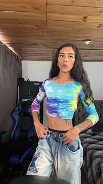 Sweet-Cris online show from 03.04.26