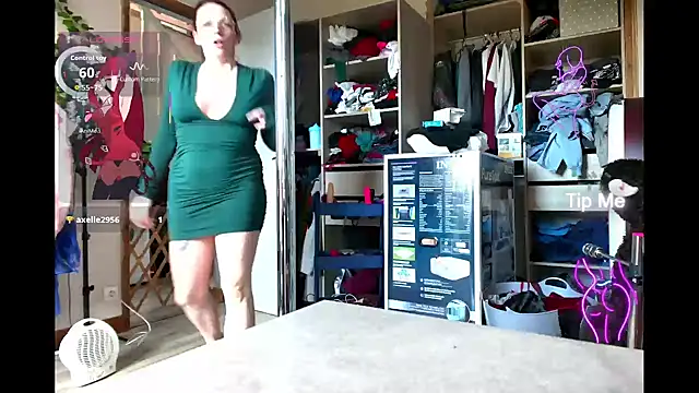 rubystrip online show from 11.19.25