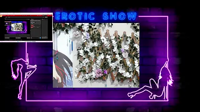 rubystrip online show from 11.27.25