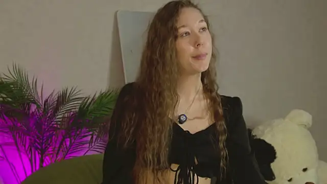 Molly Kisss online show from 05.16.26