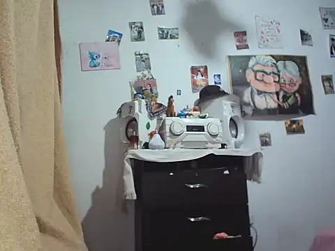 Snapshot of chanito_1421 chatting on 10.07.25 chanito 1421 online show from 10.07.25